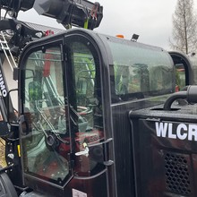 wheel loaders