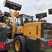 kloubové nakladače, wheel loader CR20