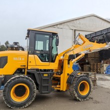 kloubové nakladače, wheel loader CR20