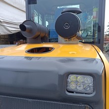 kloubové nakladače, wheel loader CR20