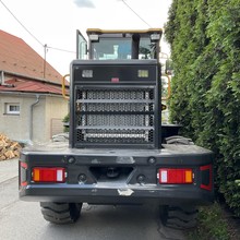 wheel loaders