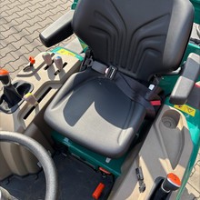 Traktor LOVOL P1025 - YANMAR