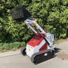 wheel loaders