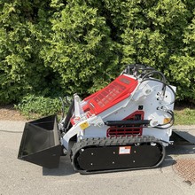 wheel loaders