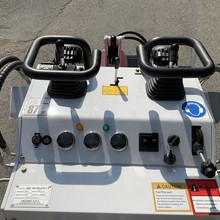 wheel loaders