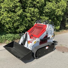 wheel loaders