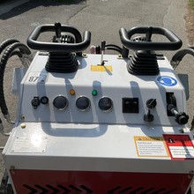 wheel loaders