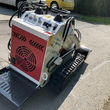 wheel loaders