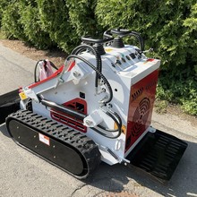 wheel loaders