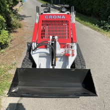 wheel loaders