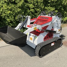 wheel loaders