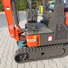 excavator yanmar CR13profi