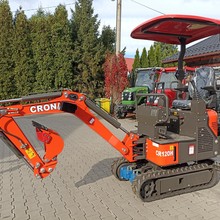 excavator yanmar CR12profi