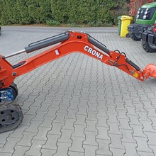 excavator yanmar CR13profi