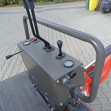 BAGR, minibagr Yanmar CR12