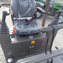 BAGR, minibagr Yanmar CR12