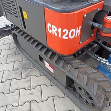 BAGR, minibagr Yanmar CR12