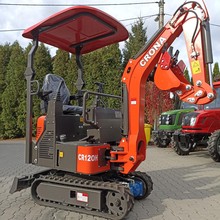 minibagr Yanmar CR13