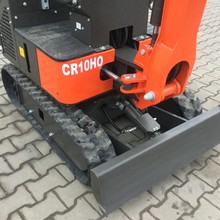 Bagr, minibagr CR11OH mimoosé kopání, excavator