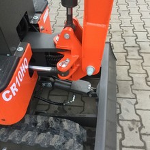 Bagr, minibagr CR10OH mimoosé kopání, excavator