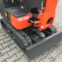 Bagr, minibagr CR11OH mimoosé kopání, excavator