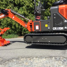 bagr Yanmar CR12 minibagr, excavator