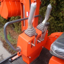 hydraulic mini excavator