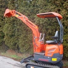 MINI EXCAVATOR CR16