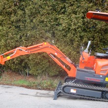 MINI EXCAVATOR CR16