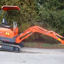 MINI EXCAVATOR CR16