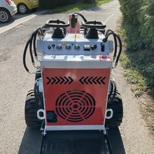 wheel loaders