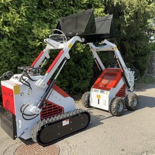 wheel loaders