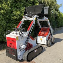 wheel loaders