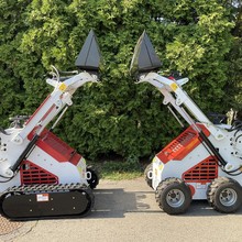 wheel loaders