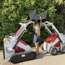 wheel loaders