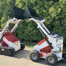 wheel loaders