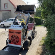 wheel loaders