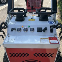 wheel loaders