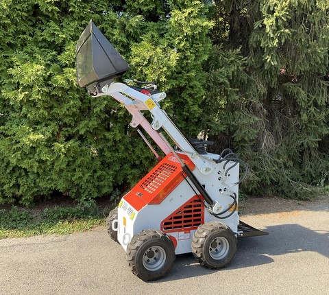 wheel loaders