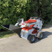 wheel loaders