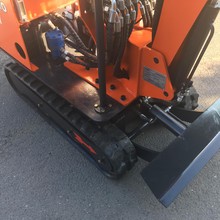  mini excavator CR 07