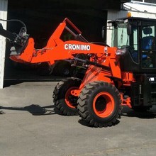 CR20 wheel loader