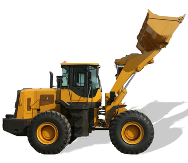 Wheel loader CR50 - kolový nakladač nosnost 5 tun