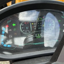 Kloubový nakladač CR180, mininakladač