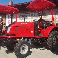 traktor DongFeng 304G2, malotraktor 4x4