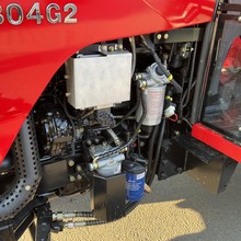 Traktor DongFeng DF304G2, malotraktor 4x4