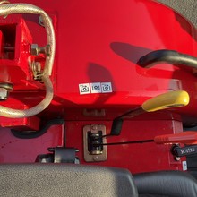 Traktor DongFeng DF304G2, malotraktor 4x4