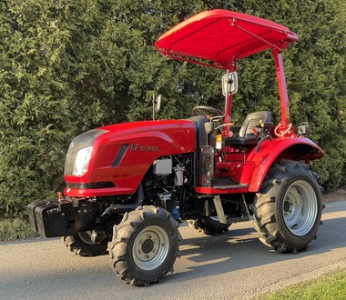 Traktor DongFeng DF304G2, malotraktor 4x4