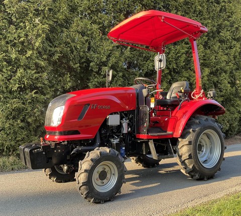 Traktor DongFeng DF304G2, malotraktor 4x4