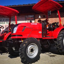 Malotraktor DongFeng 404 G2, zemědělský traktor 4x4